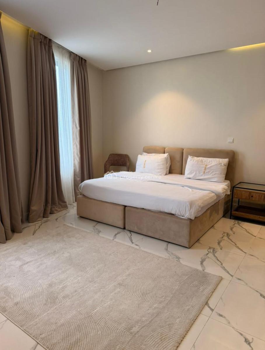 Furnished 2bedroom Flat Off Ajose Adeogun,  Victoria Island, Victoria Island (vi), Lagos, Flat / Apartment for Rent