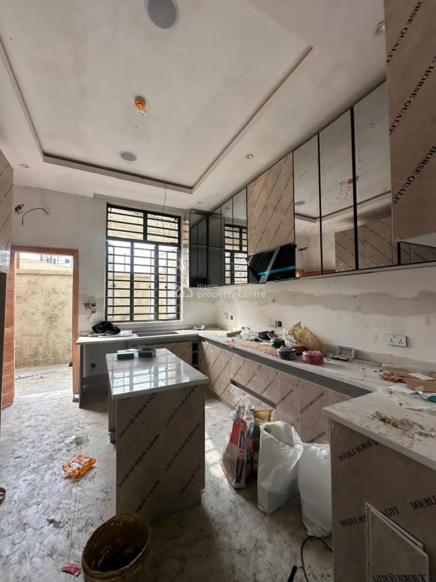 Luxury 5-bedroom Fully  Detached Duplex with  Bq in Omole Phase 1 Gra, Omole Phase 1 Gra, Omole Phase 1, Ikeja, Lagos, Detached Duplex for Sale