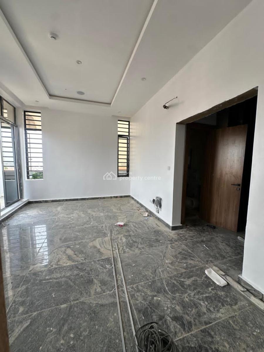 Luxury 5-bedroom Fully  Detached Duplex with  Bq in Omole Phase 1 Gra, Omole Phase 1 Gra, Omole Phase 1, Ikeja, Lagos, Detached Duplex for Sale