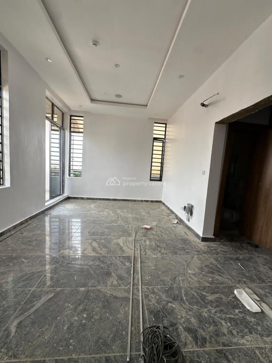 Luxury 5-bedroom Fully  Detached Duplex with  Bq in Omole Phase 1 Gra, Omole Phase 1 Gra, Omole Phase 1, Ikeja, Lagos, Detached Duplex for Sale