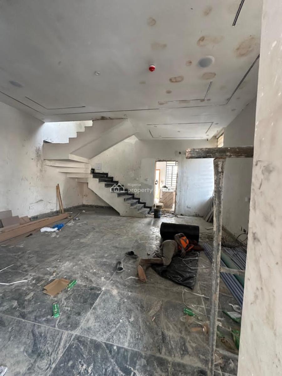 Luxury 5-bedroom Fully  Detached Duplex with  Bq in Omole Phase 1 Gra, Omole Phase 1 Gra, Omole Phase 1, Ikeja, Lagos, Detached Duplex for Sale