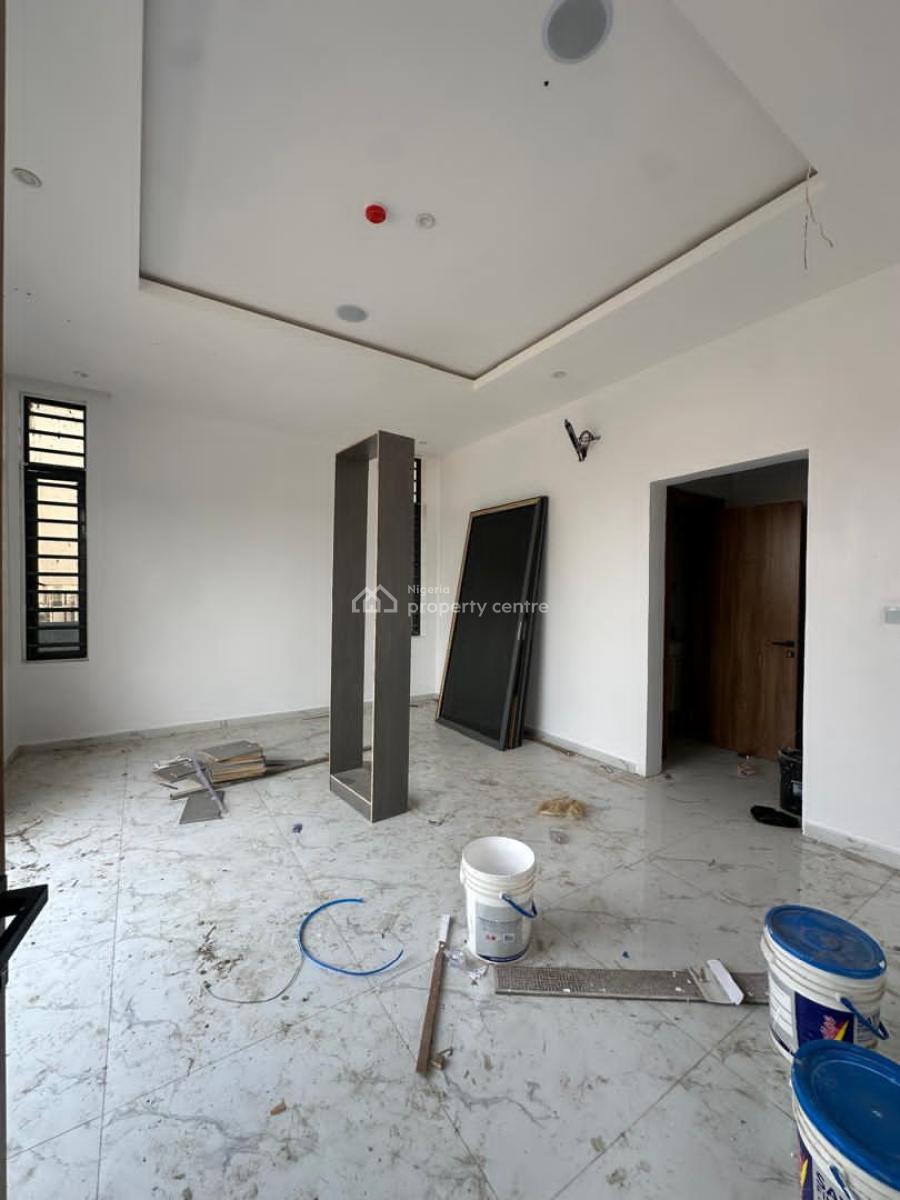 Luxury 5-bedroom Fully  Detached Duplex with  Bq in Omole Phase 1 Gra, Omole Phase 1 Gra, Omole Phase 1, Ikeja, Lagos, Detached Duplex for Sale