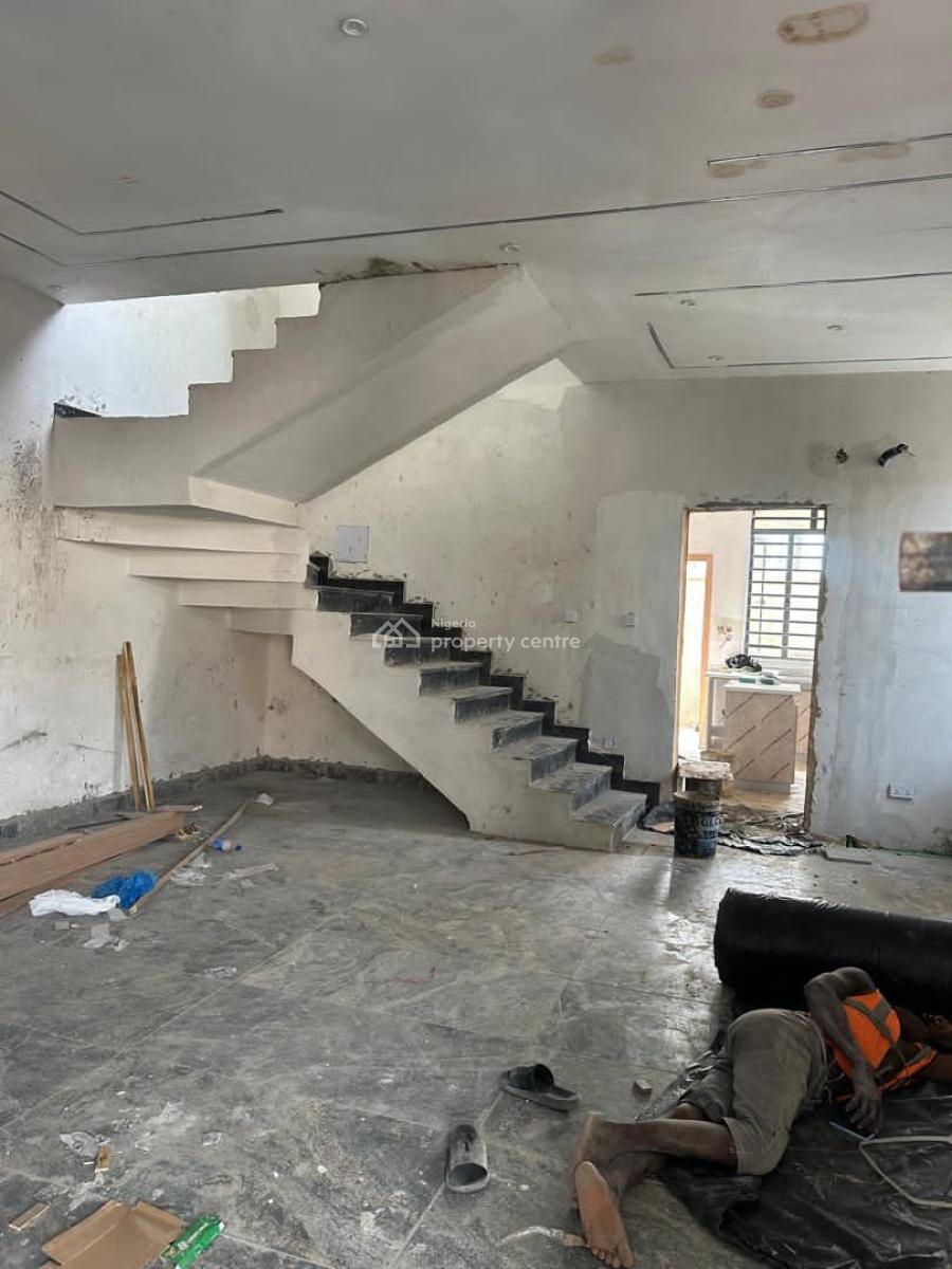 Luxury 5-bedroom Fully  Detached Duplex with  Bq in Omole Phase 1 Gra, Omole Phase 1 Gra, Omole Phase 1, Ikeja, Lagos, Detached Duplex for Sale