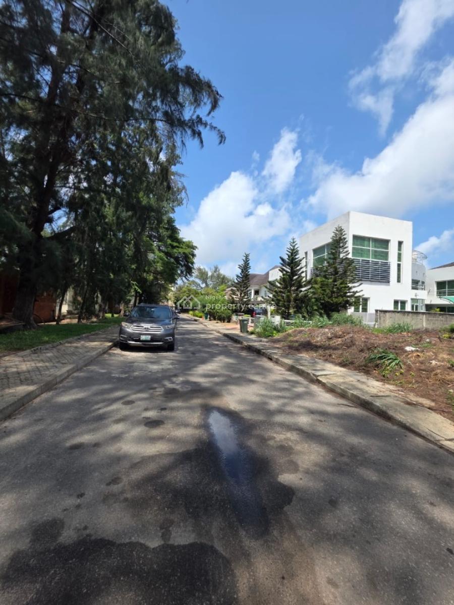 800sqm of Land at Carlton Gate Chevron, Carlton Gate Chevron, Lekki, Lagos, Land for Sale