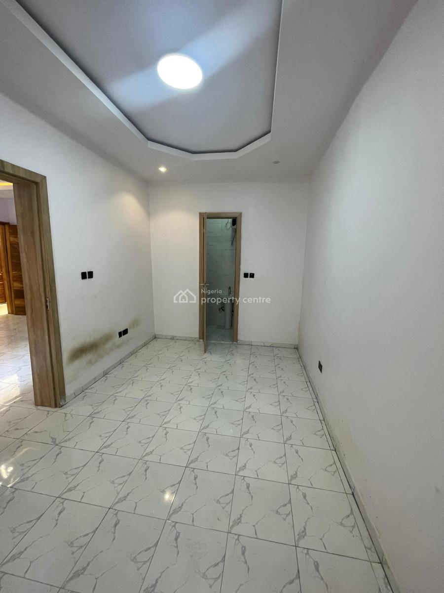 Fully Service Luxurious Miniflat at New Road Lekki, New Road Opposite Chevron Lekki Phase 2, Lekki, Lagos, Mini Flat (room and Parlour) for Rent