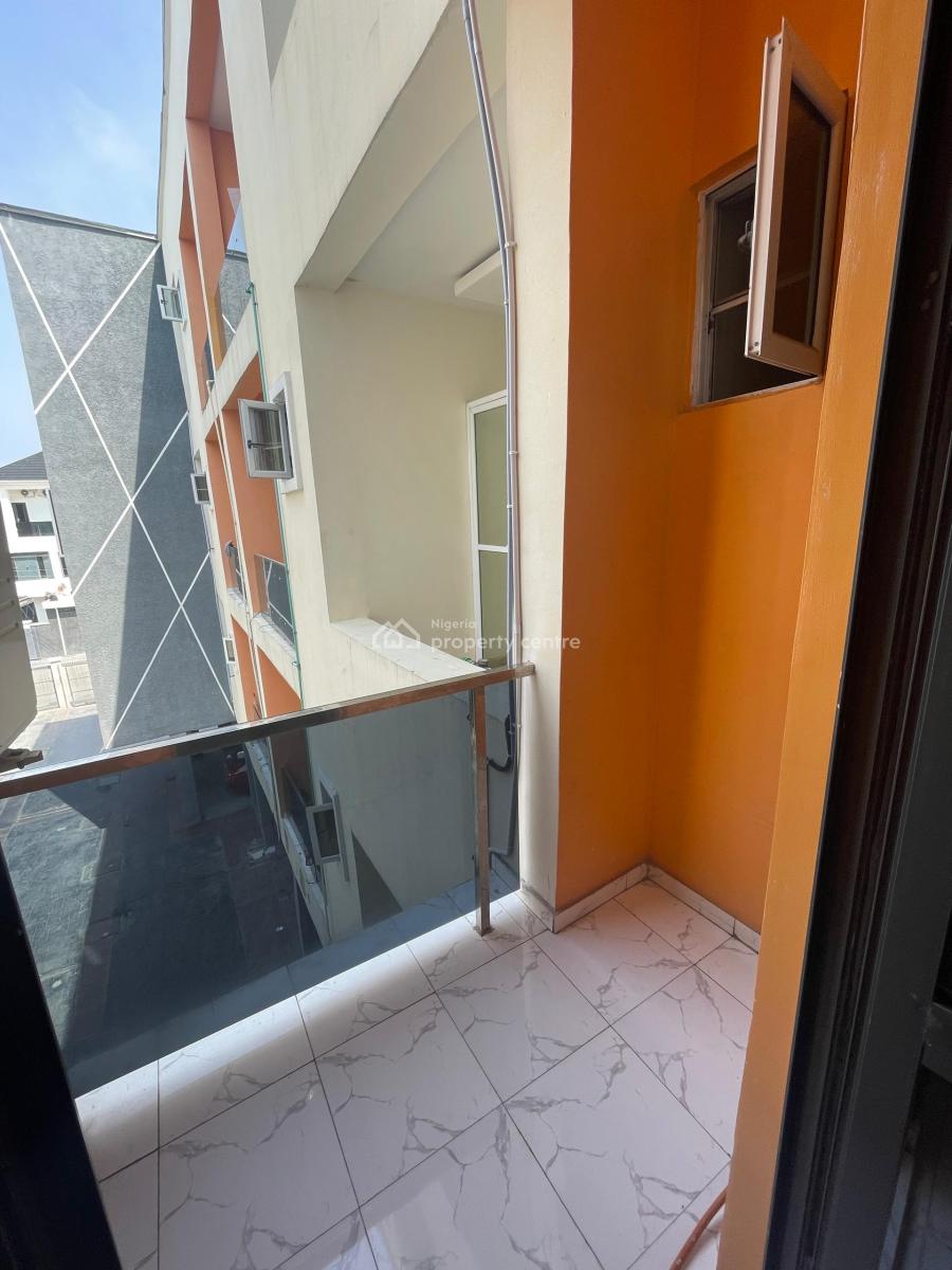 Fully Service Luxurious Miniflat at New Road Lekki, New Road Opposite Chevron Lekki Phase 2, Lekki, Lagos, Mini Flat (room and Parlour) for Rent