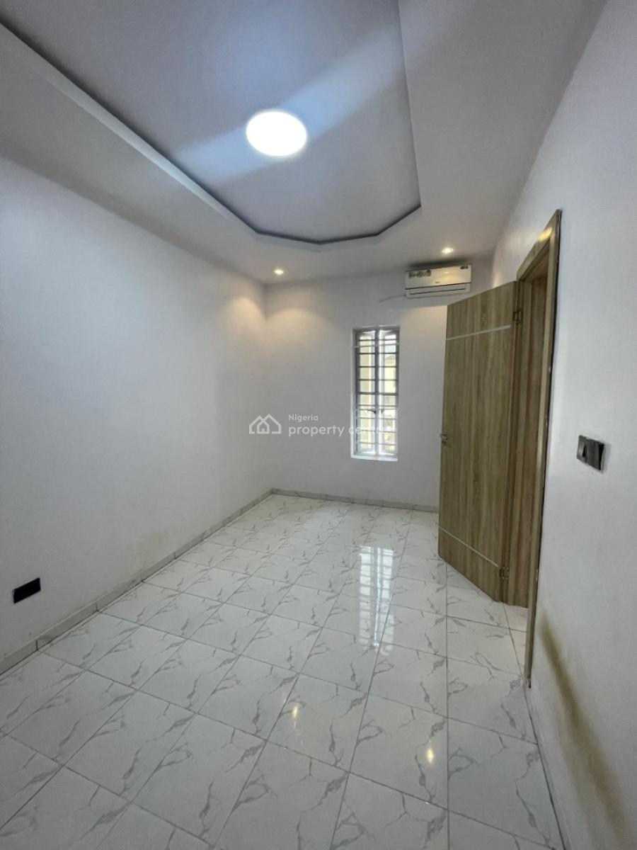 Fully Service Luxurious Miniflat at New Road Lekki, New Road Opposite Chevron Lekki Phase 2, Lekki, Lagos, Mini Flat (room and Parlour) for Rent