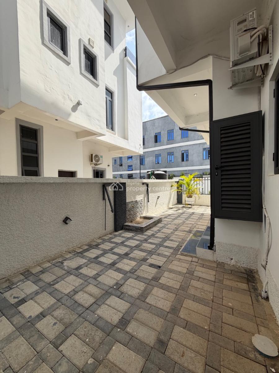 Brand New & Well Finished 4beds Detached Duplex (smart), Gilmore Yard, Jahi, Abuja, Detached Duplex for Sale