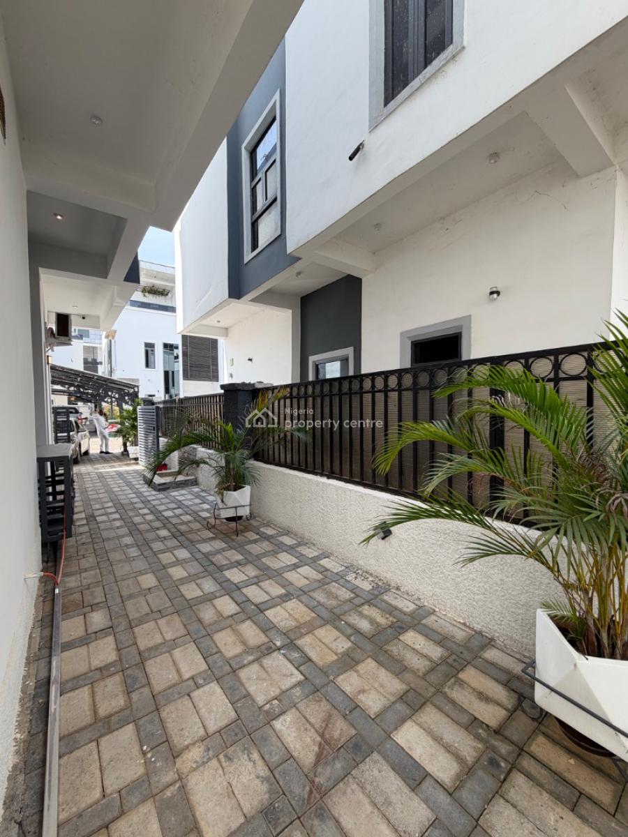 Brand New & Well Finished 4beds Detached Duplex (smart), Gilmore Yard, Jahi, Abuja, Detached Duplex for Sale