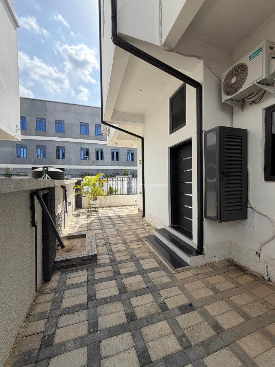Brand New & Well Finished 4beds Detached Duplex (smart), Gilmore Yard, Jahi, Abuja, Detached Duplex for Sale