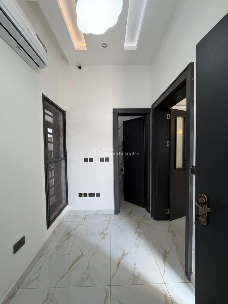 Brand New & Well Finished 4beds Detached Duplex (smart), Gilmore Yard, Jahi, Abuja, Detached Duplex for Sale