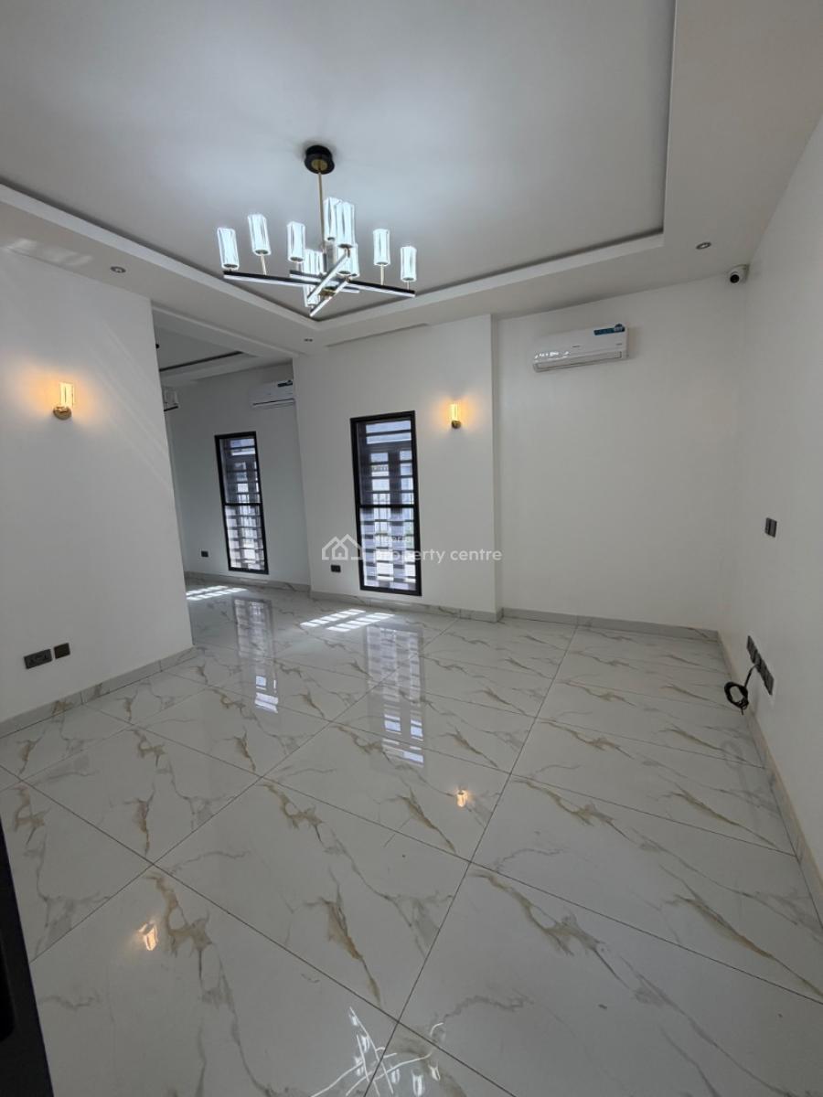 Brand New & Well Finished 4beds Detached Duplex (smart), Gilmore Yard, Jahi, Abuja, Detached Duplex for Sale