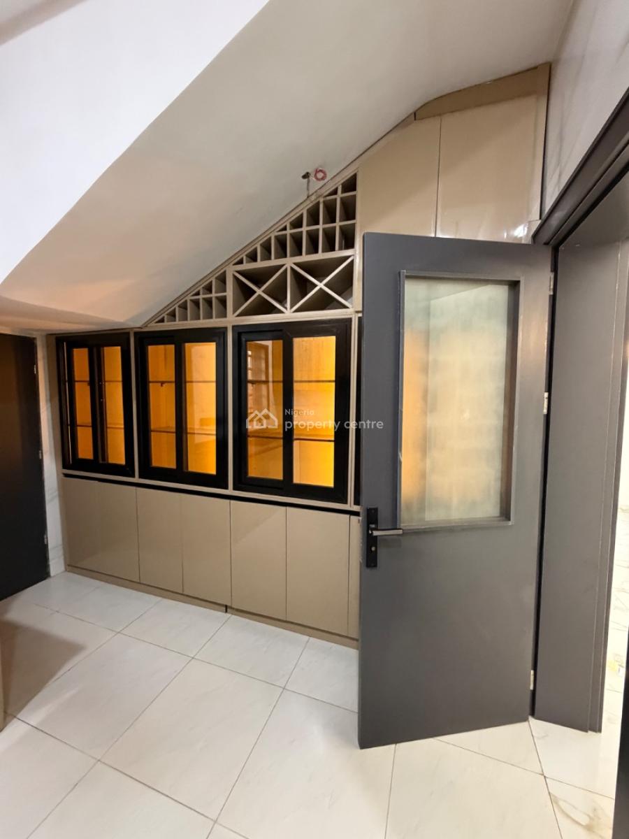 Brand New & Well Finished 4beds Detached Duplex (smart), Gilmore Yard, Jahi, Abuja, Detached Duplex for Sale