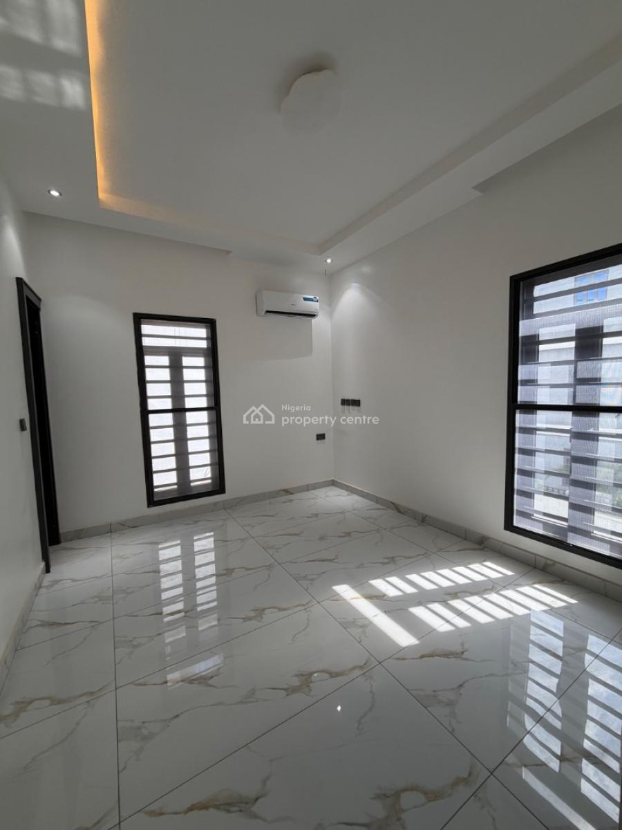 Brand New & Well Finished 4beds Detached Duplex (smart), Gilmore Yard, Jahi, Abuja, Detached Duplex for Sale