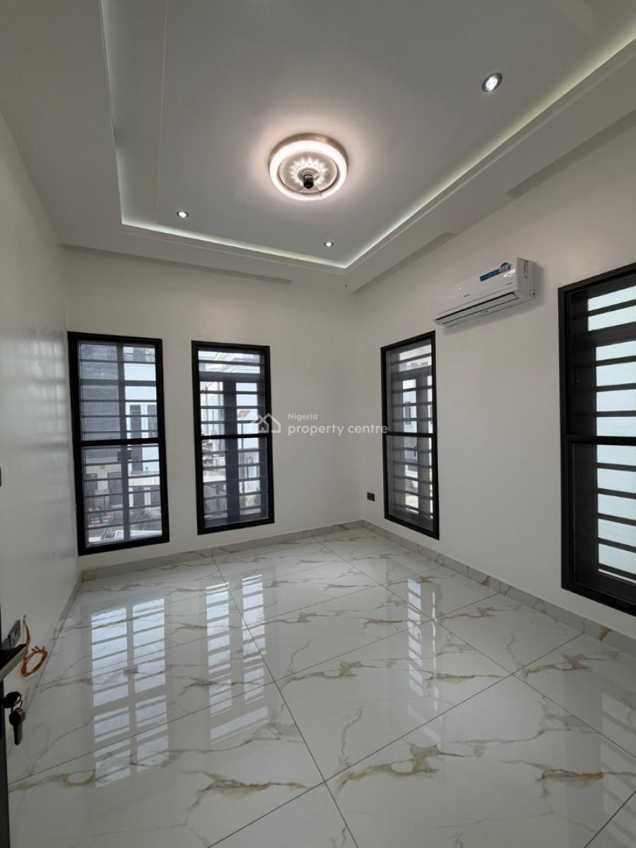 Brand New & Well Finished 4beds Detached Duplex (smart), Gilmore Yard, Jahi, Abuja, Detached Duplex for Sale