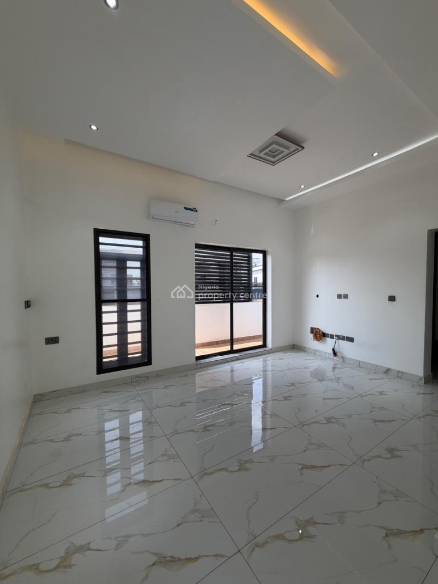 Brand New & Well Finished 4beds Detached Duplex (smart), Gilmore Yard, Jahi, Abuja, Detached Duplex for Sale