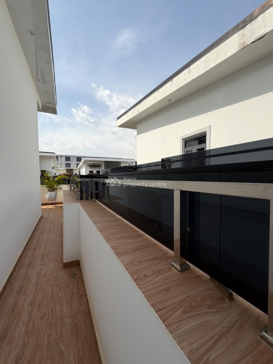 Brand New & Well Finished 4beds Detached Duplex (smart), Gilmore Yard, Jahi, Abuja, Detached Duplex for Sale