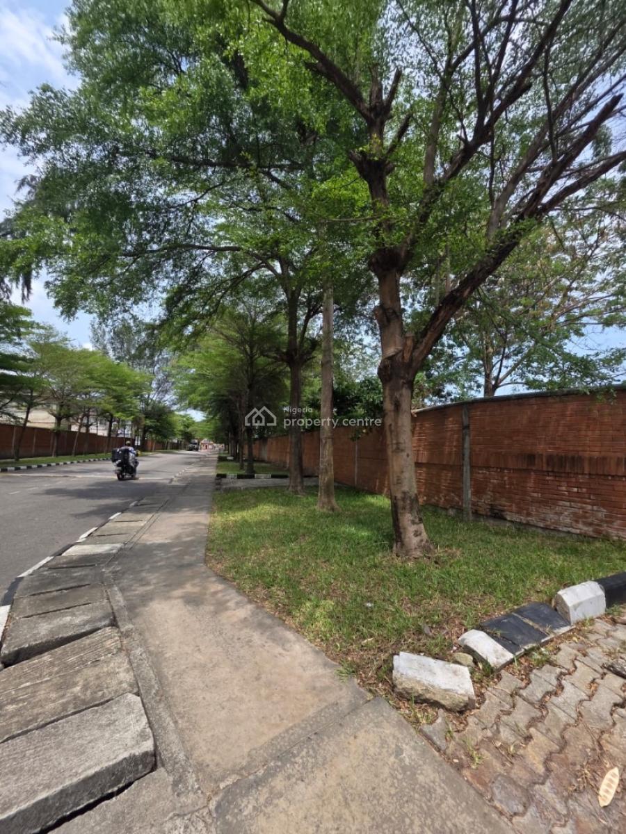 Primed 1400sqm Residential Plot for Apartment/hotel Or Terraces, Carlton Gate Chevron, Lekki, Lagos, Mixed-use Land for Sale
