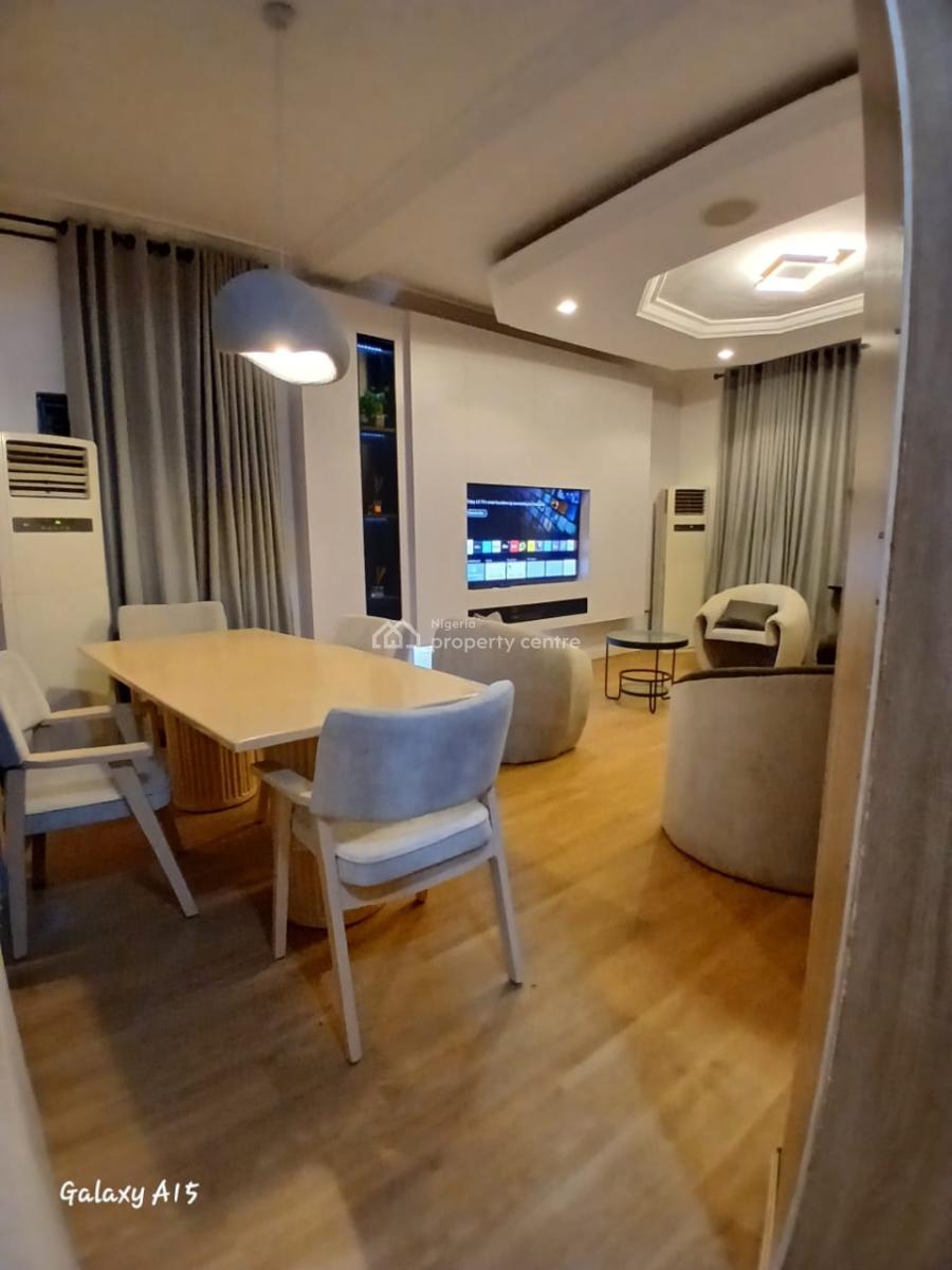 Very Beautiful Luxurious Juicy Charming Miniflat at Chevron Lekki, Chevron Lekki Phase 2, Lekki, Lagos, Mini Flat (room and Parlour) for Rent