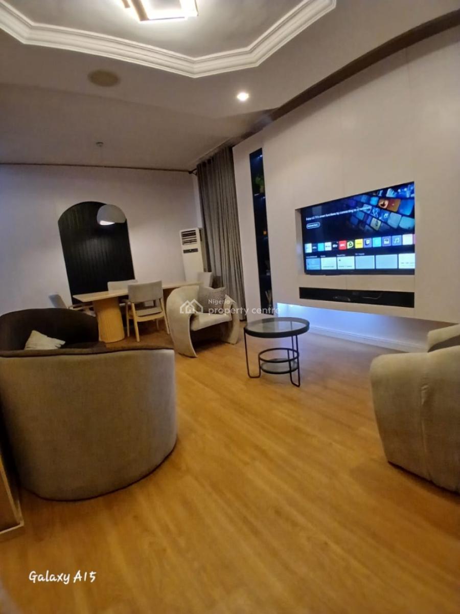 Very Beautiful Luxurious Juicy Charming Miniflat at Chevron Lekki, Chevron Lekki Phase 2, Lekki, Lagos, Mini Flat (room and Parlour) for Rent