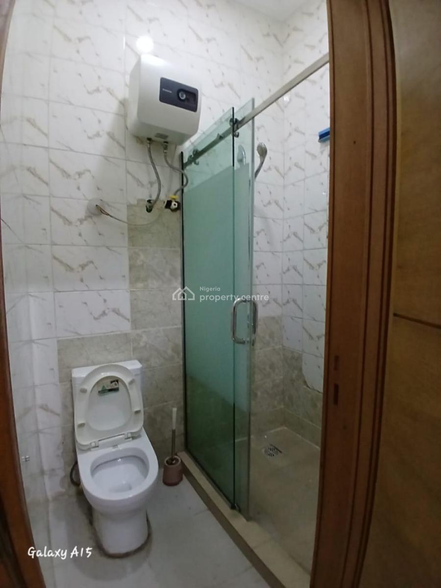 Very Beautiful Luxurious Juicy Charming Miniflat at Chevron Lekki, Chevron Lekki Phase 2, Lekki, Lagos, Mini Flat (room and Parlour) for Rent