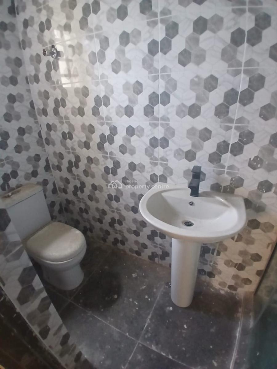 Brand New 3 Bedroom Apartment + Bq, Sangotedo, Ajah, Lagos, Flat / Apartment for Rent