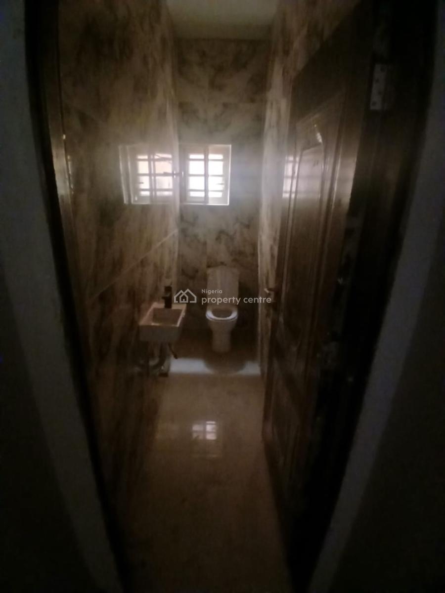 Brand New 3 Bedroom Apartment + Bq, Sangotedo, Ajah, Lagos, Flat / Apartment for Rent