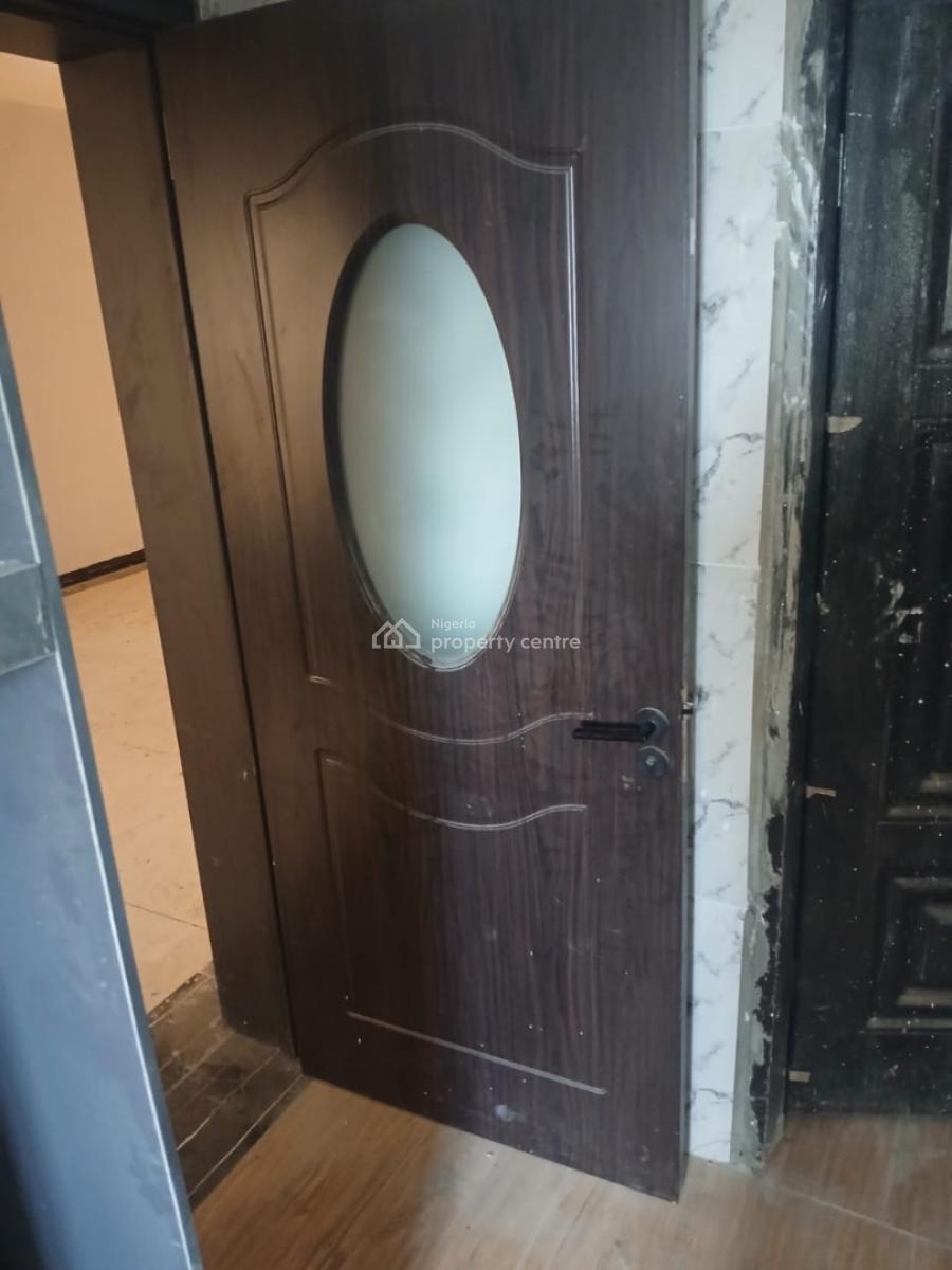 Brand New 3 Bedroom Apartment + Bq, Sangotedo, Ajah, Lagos, Flat / Apartment for Rent