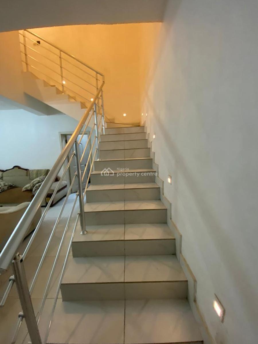 2 Bedroom Maisonette with Bq at Horizon Estate, Ikate, Lekki, Lagos, Flat / Apartment for Rent