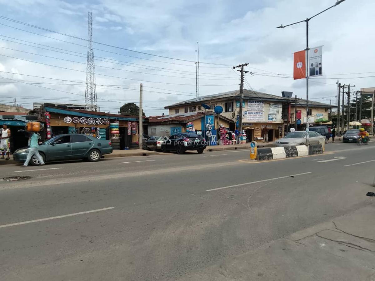 Bungalow (demolishable) on Full Plot of Land., Ikeja, Lagos, Detached Bungalow for Sale