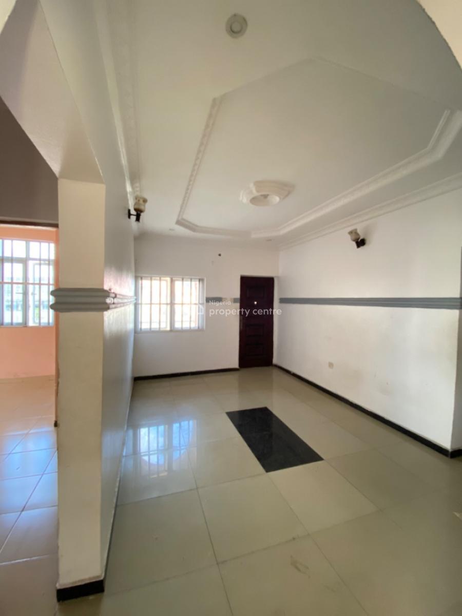 Spacious 2 Bedroom Apartment Upstairs with Two Balconies, Badore, Ajah, Lagos, Flat / Apartment for Rent