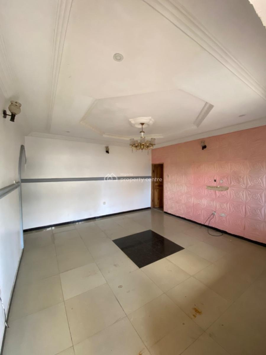 Spacious 2 Bedroom Apartment Upstairs with Two Balconies, Badore, Ajah, Lagos, Flat / Apartment for Rent