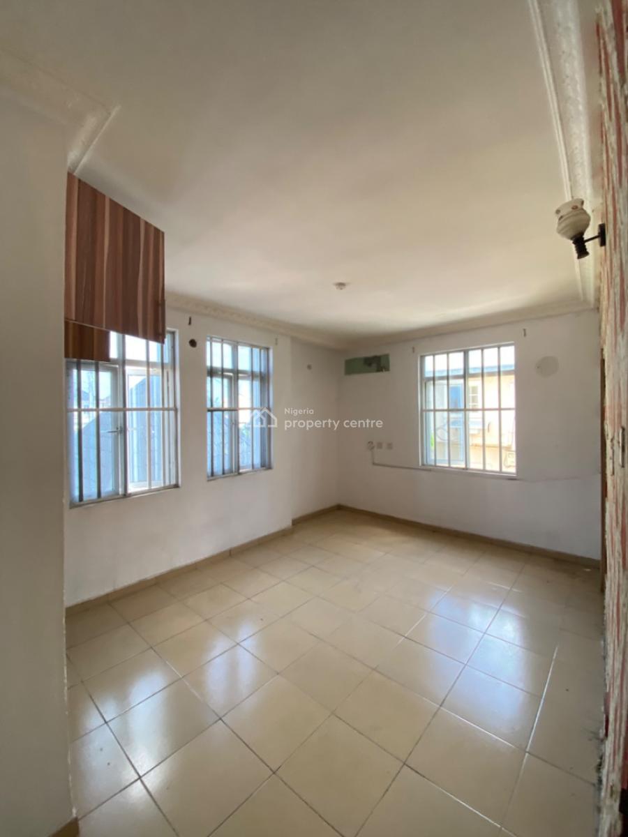 Spacious 2 Bedroom Apartment Upstairs with Two Balconies, Badore, Ajah, Lagos, Flat / Apartment for Rent