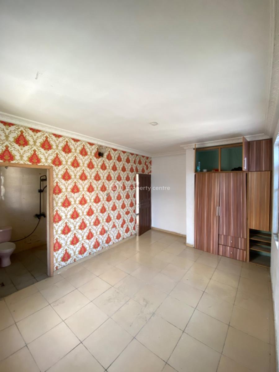 Spacious 2 Bedroom Apartment Upstairs with Two Balconies, Badore, Ajah, Lagos, Flat / Apartment for Rent