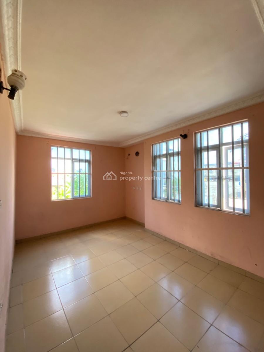 Spacious 2 Bedroom Apartment Upstairs with Two Balconies, Badore, Ajah, Lagos, Flat / Apartment for Rent