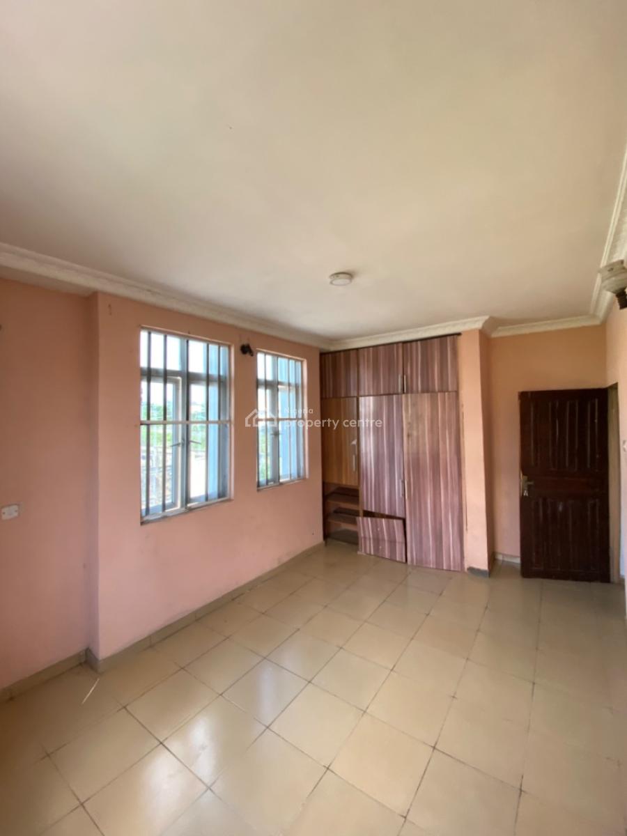 Spacious 2 Bedroom Apartment Upstairs with Two Balconies, Badore, Ajah, Lagos, Flat / Apartment for Rent