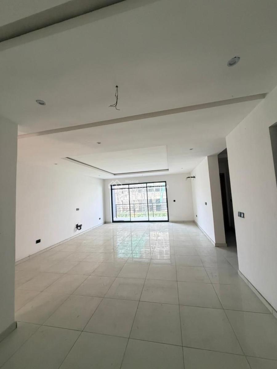 Brand New Contemporary 4 Bedroom Maisonette with Bq, Lekki Phase 1, Lekki, Lagos, House for Rent
