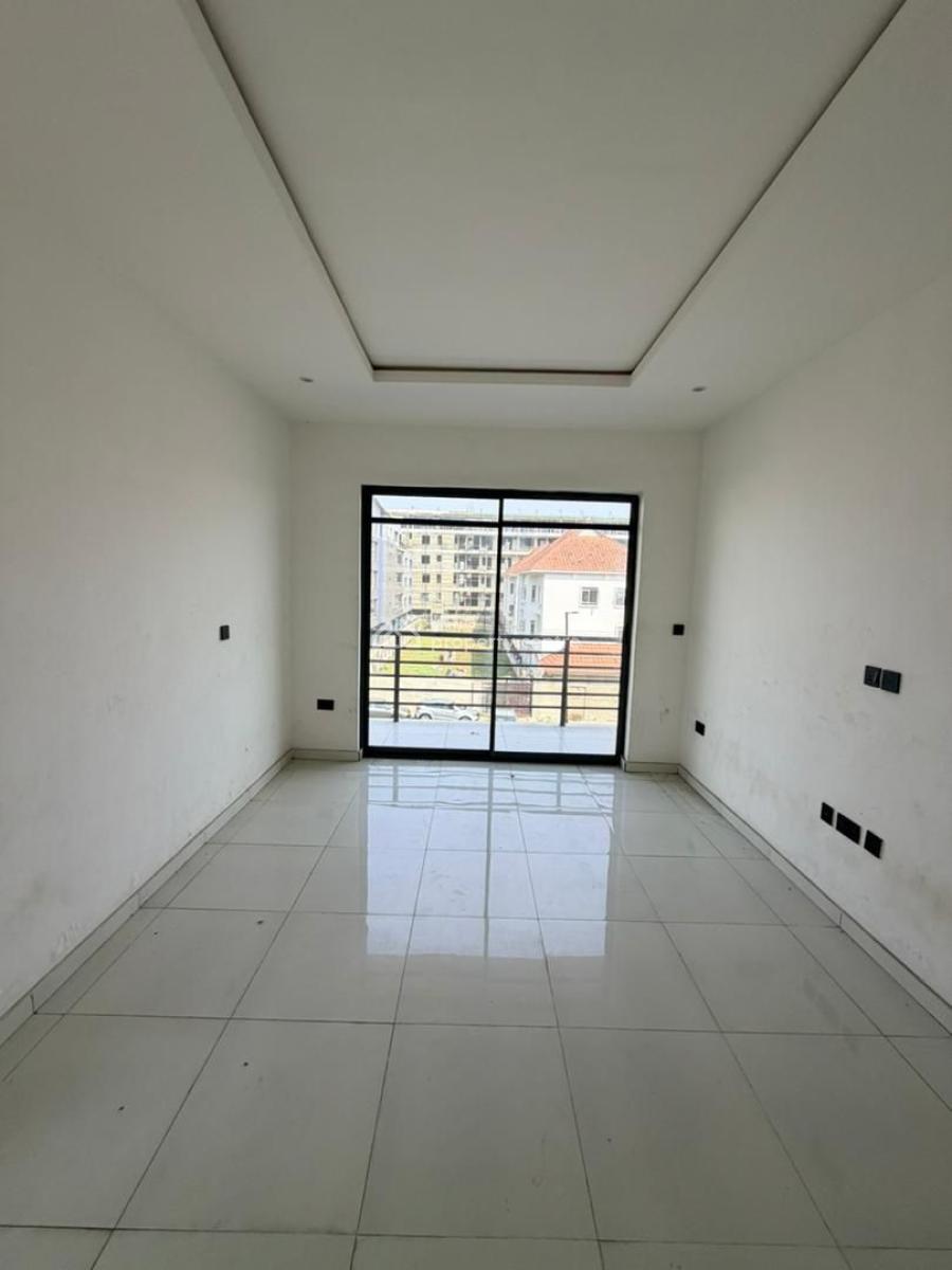 Brand New Contemporary 4 Bedroom Maisonette with Bq, Lekki Phase 1, Lekki, Lagos, House for Rent