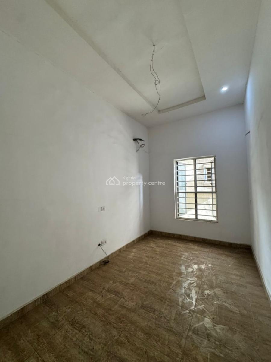 Brand New Contemporary 4 Bedroom Maisonette with Bq, Lekki Phase 1, Lekki, Lagos, House for Rent