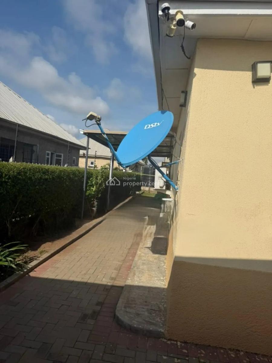 Luxury 3 Bedroom Bungalow with Excellent Facilities in Lugbe -abuja, Lugbe District. Abuja - Nigeria., Lugbe District, Abuja, Detached Bungalow for Sale