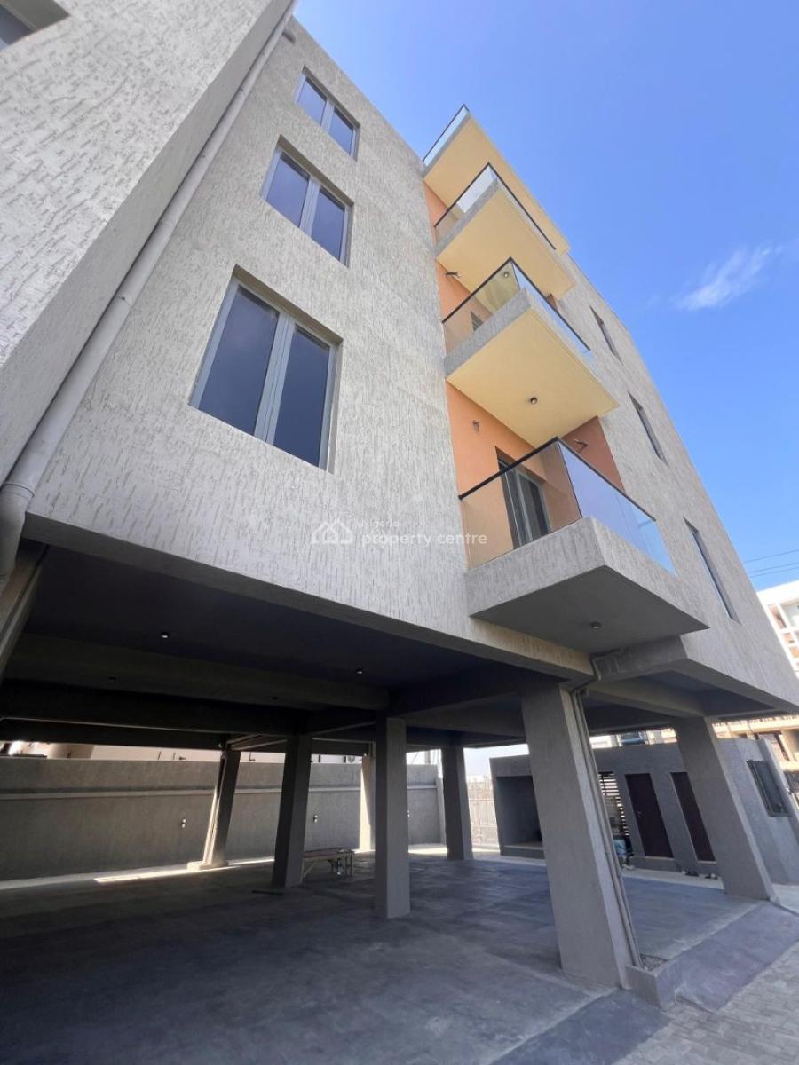 Magnificent 2 Bedroom Apartment, Swimming Pool, Gym, Elevator, Magnificent 2 Bedroom Apartment, Swimming Pool, Gym, Elevator, Ikate, Lekki, Lagos, Flat / Apartment for Sale