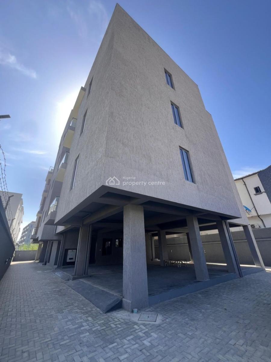 Magnificent 2 Bedroom Apartment, Swimming Pool, Gym, Elevator, Magnificent 2 Bedroom Apartment, Swimming Pool, Gym, Elevator, Ikate, Lekki, Lagos, Flat / Apartment for Sale