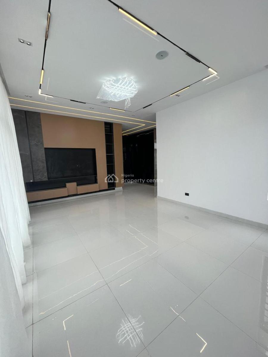 Brand New 5 Bedroom Luxurious Fully Detached Smart Home with Bq & Pool, Brand New 5 Bedroom Luxurious Fully Detached Smart Home with Bq & Pool, Vgc, Lekki, Lagos, Detached Duplex for Sale