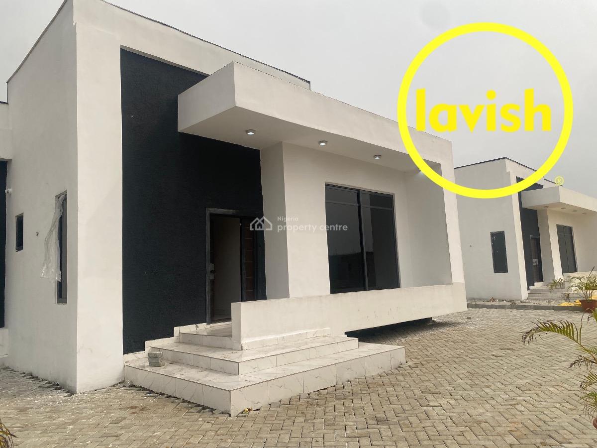 4-bedroom Fully Detached Luxury, Igando, Ibeju Lekki, Lagos, Detached Bungalow for Sale