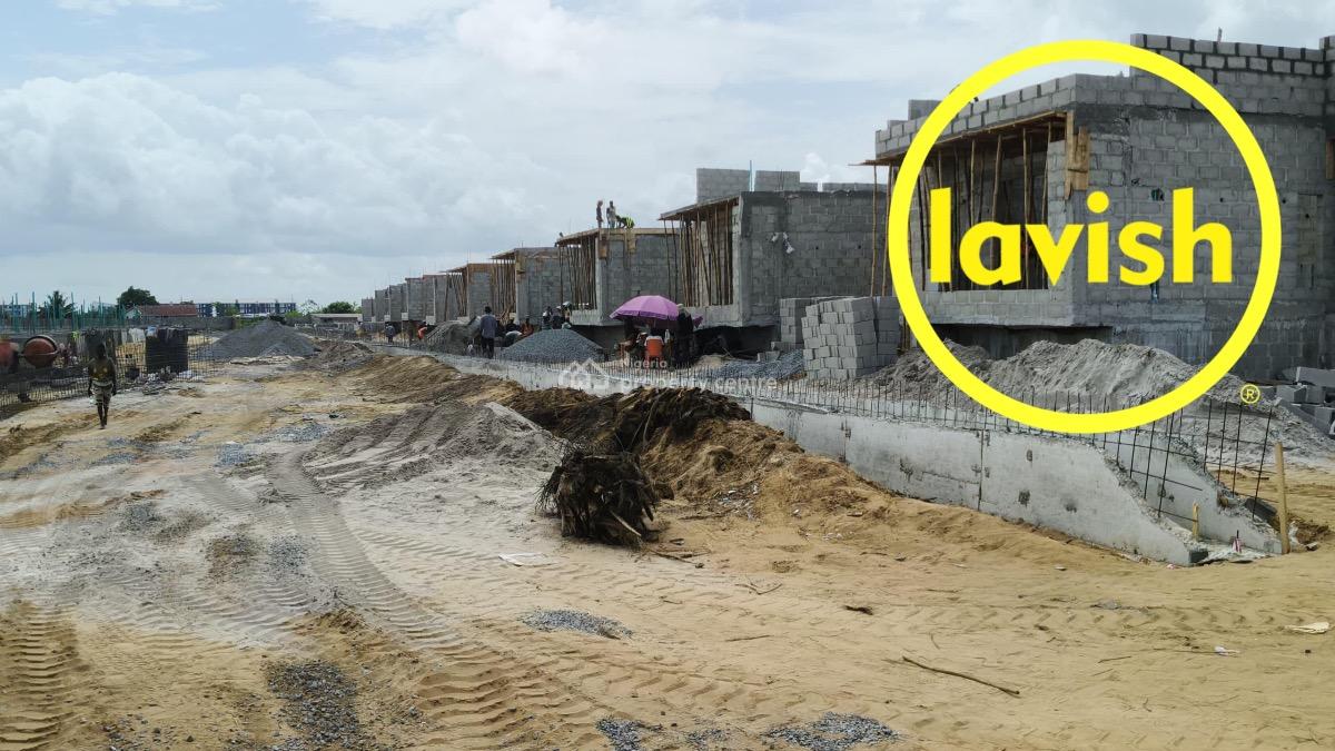 4-bedroom Fully Detached Luxury, Igando, Ibeju Lekki, Lagos, Detached Bungalow for Sale