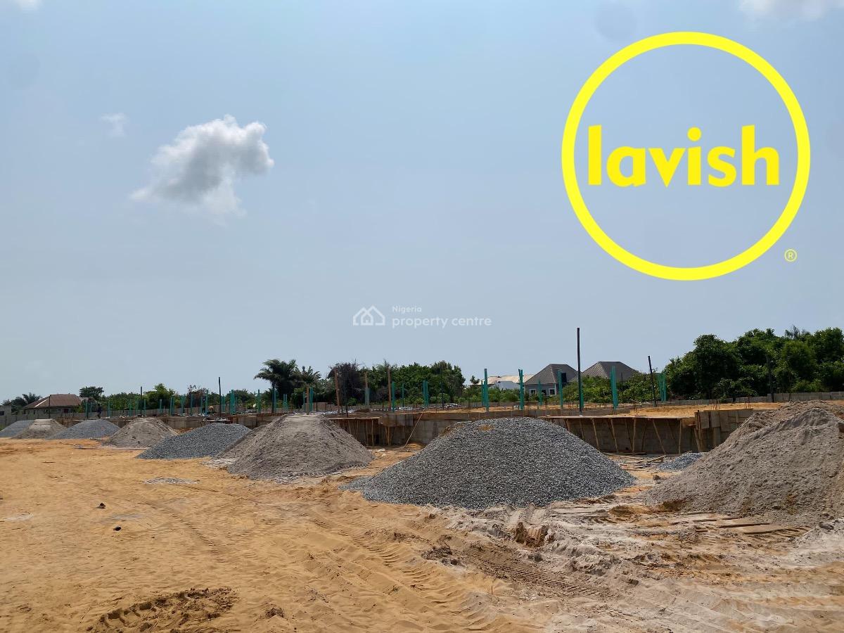 4-bedroom Fully Detached Luxury, Igando, Ibeju Lekki, Lagos, Detached Bungalow for Sale