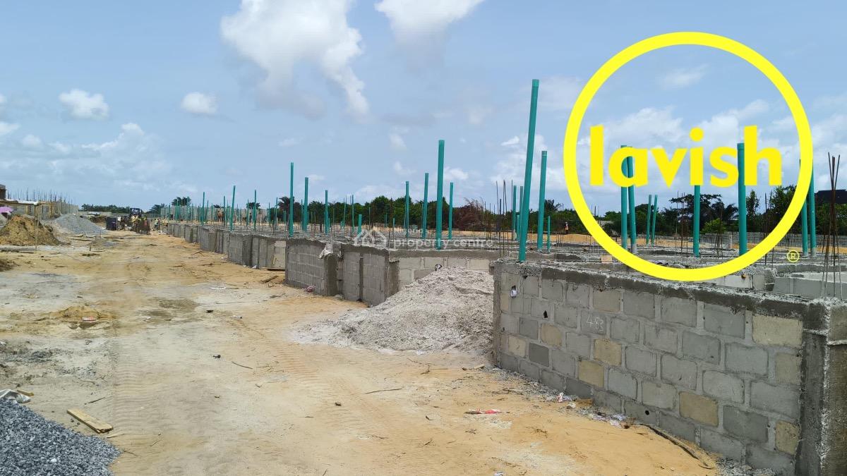 4-bedroom Fully Detached Luxury, Igando, Ibeju Lekki, Lagos, Detached Bungalow for Sale