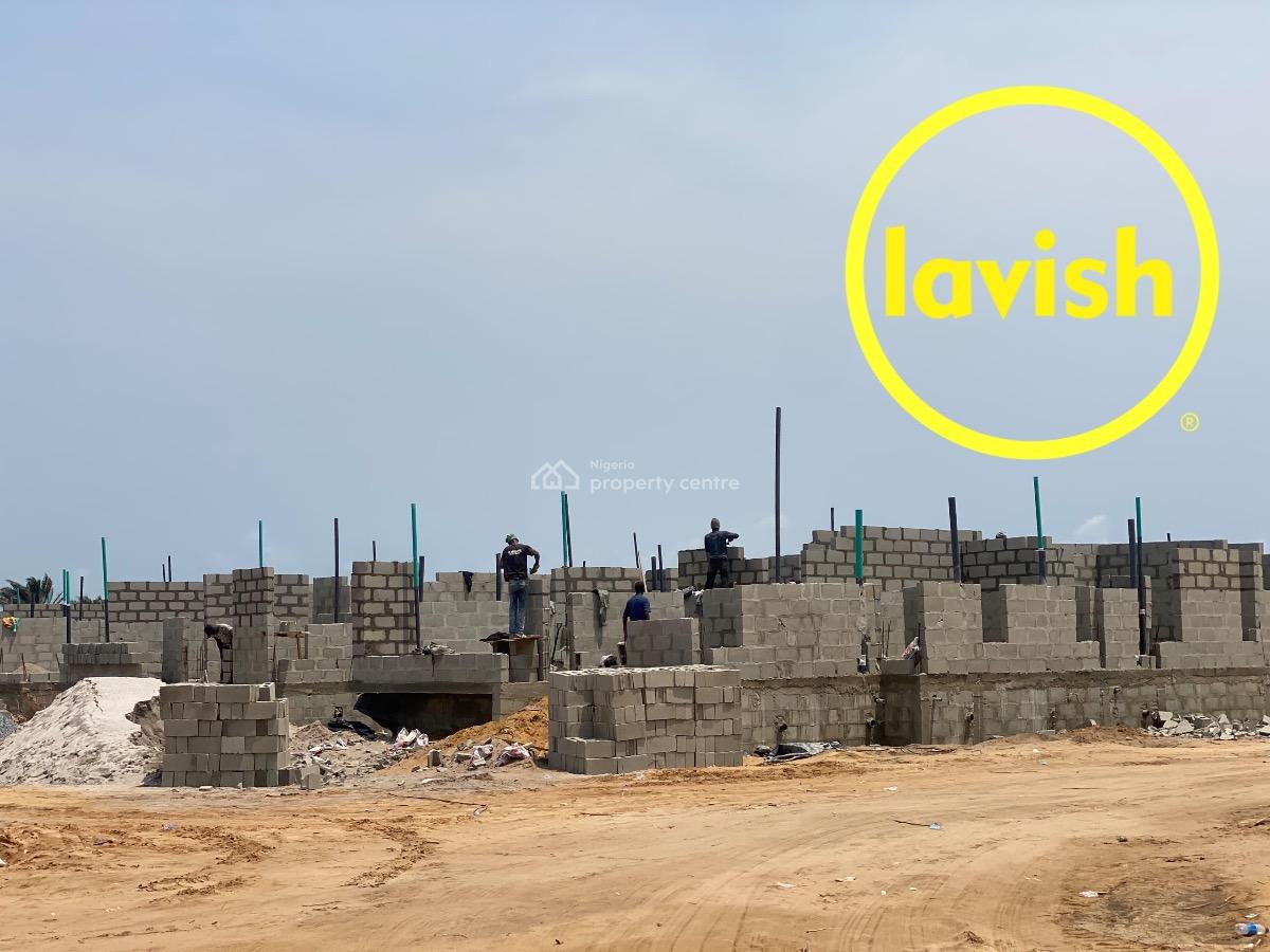 4-bedroom Fully Detached Luxury, Igando, Ibeju Lekki, Lagos, Detached Bungalow for Sale