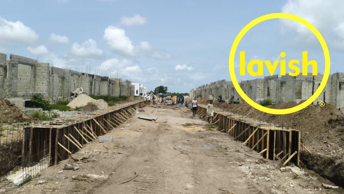 4-bedroom Fully Detached Luxury, Igando, Ibeju Lekki, Lagos, Detached Bungalow for Sale