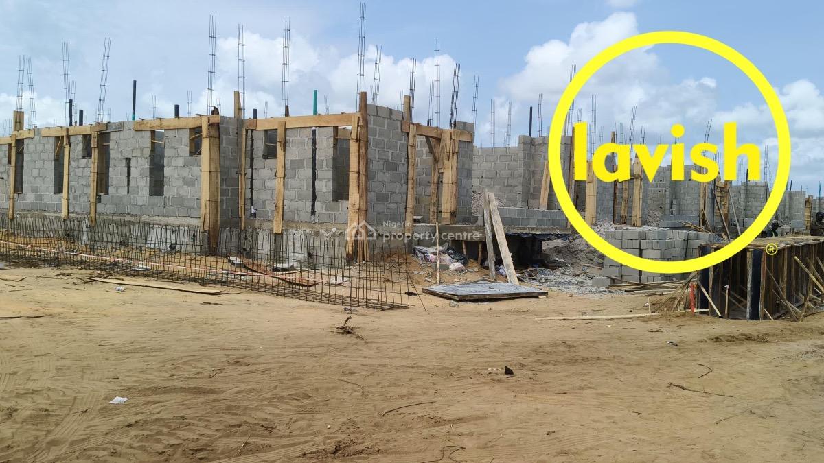 4-bedroom Fully Detached Luxury, Igando, Ibeju Lekki, Lagos, Detached Bungalow for Sale